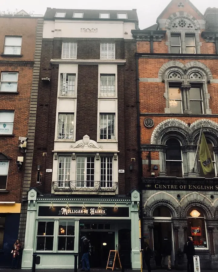 The Sweeney Dublin Ireland